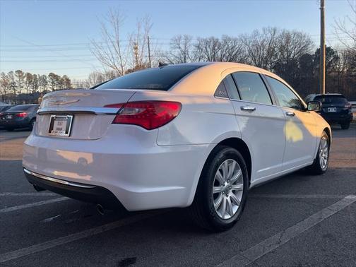 2013 Chrysler 200 Limited