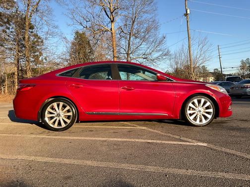 2014 Hyundai Azera Limited