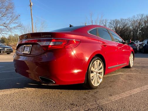 2014 Hyundai Azera Limited