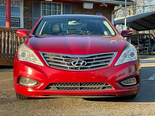 2014 Hyundai Azera Limited