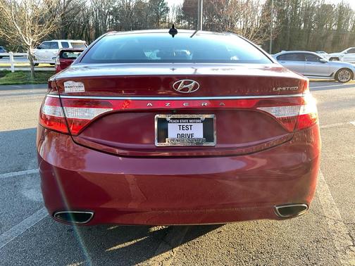 2014 Hyundai Azera Limited