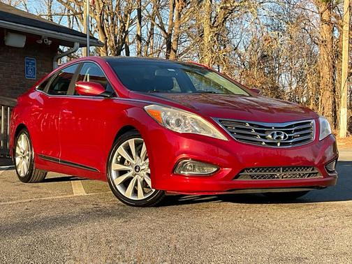 2014 Hyundai Azera Limited