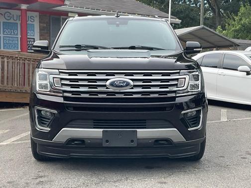 2020 Ford Expedition Max Limited