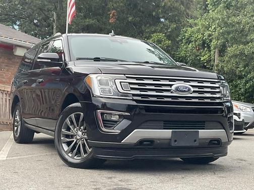 2020 Ford Expedition Max Limited