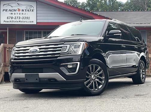 2020 Ford Expedition Max Limited