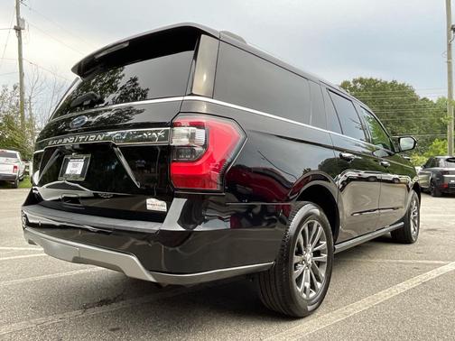 2020 Ford Expedition Max Limited