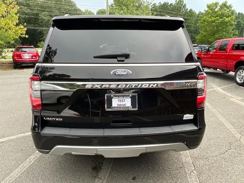 2020 Ford Expedition Max Limited