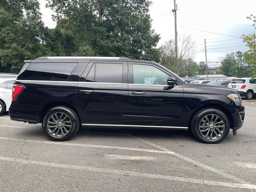 2020 Ford Expedition Max Limited