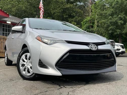 2019 Toyota Corolla L
