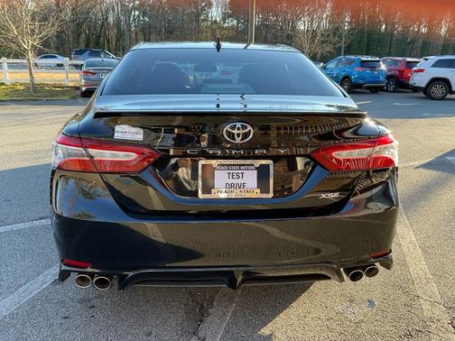 2020 Toyota Camry XSE