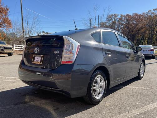 2010 Toyota Prius One