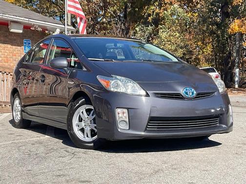 2010 Toyota Prius One