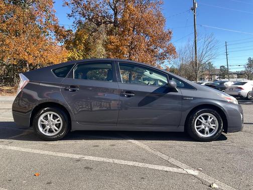 2010 Toyota Prius One