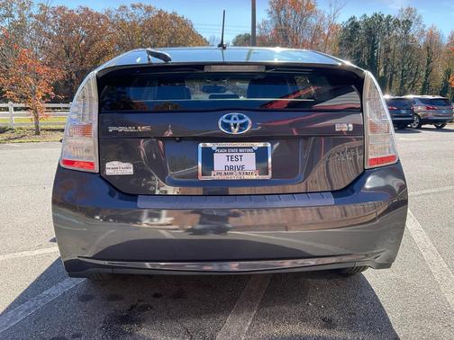 2010 Toyota Prius One
