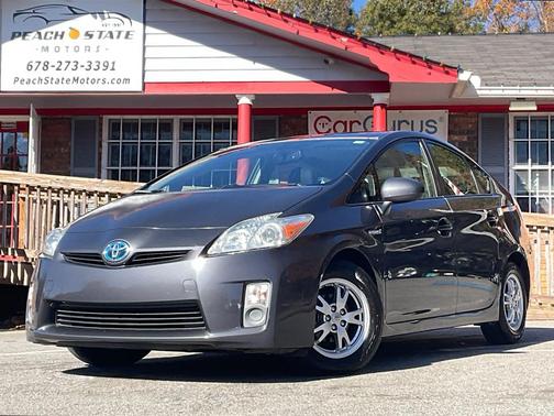 2010 Toyota Prius One