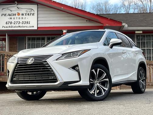 2016 Lexus RX 350 Base