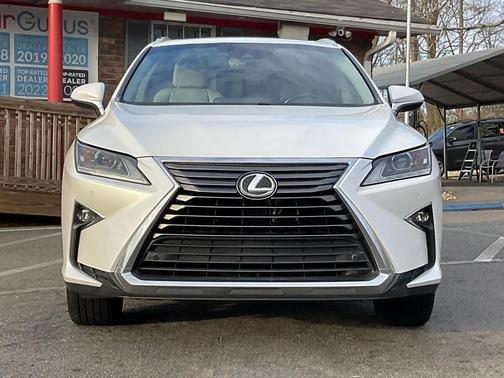 2016 Lexus RX 350 Base