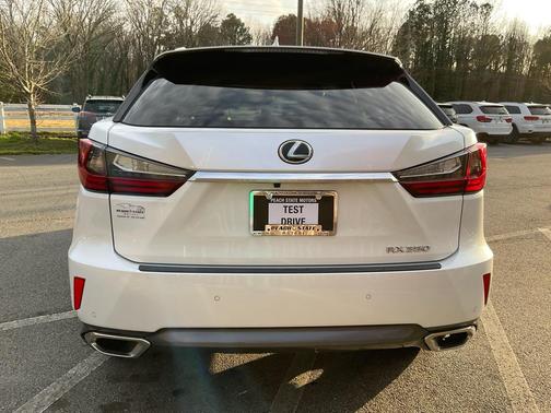 2016 Lexus RX 350 Base