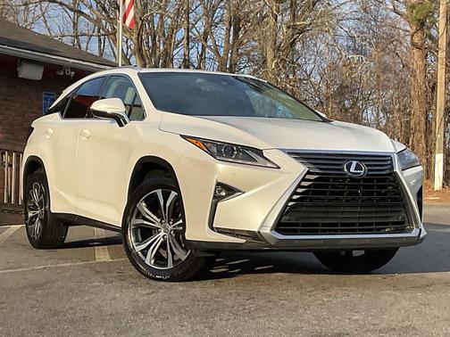 2016 Lexus RX 350 Base