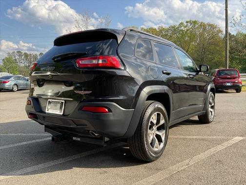2014 Jeep Cherokee Trailhawk