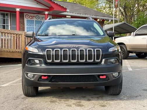2014 Jeep Cherokee Trailhawk