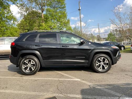 2014 Jeep Cherokee Trailhawk