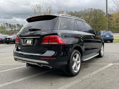2019 Mercedes-Benz GLE 400 Base 4MATIC