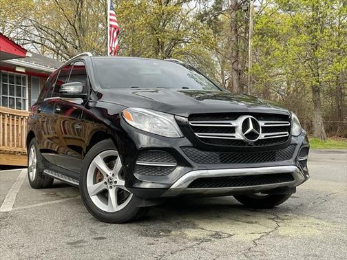 2019 Mercedes-Benz GLE 400 Base 4MATIC