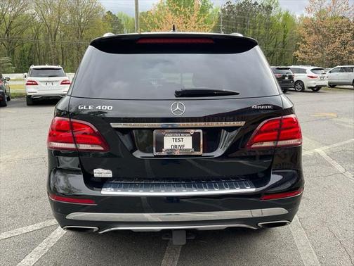2019 Mercedes-Benz GLE 400 Base 4MATIC
