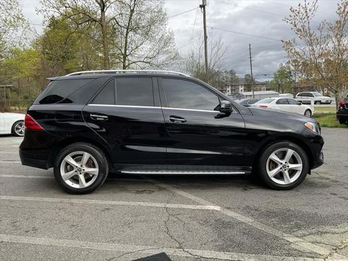 2019 Mercedes-Benz GLE 400 Base 4MATIC