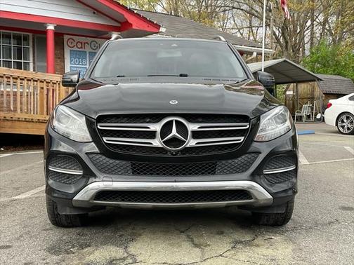 2019 Mercedes-Benz GLE 400 Base 4MATIC