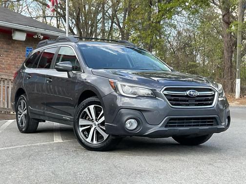 GREY 2018 Subaru Outback 2.5i Limited