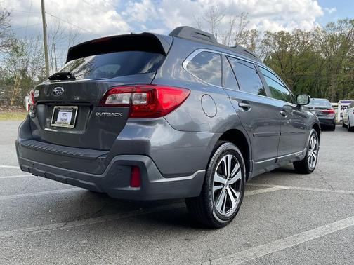 GREY 2018 Subaru Outback 2.5i Limited