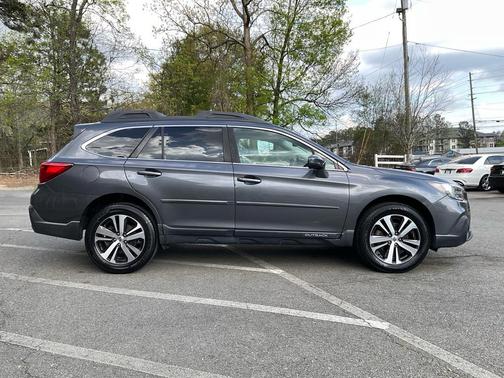 GREY 2018 Subaru Outback 2.5i Limited