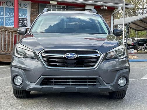GREY 2018 Subaru Outback 2.5i Limited