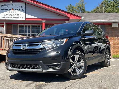 2018 Honda CR-V LX