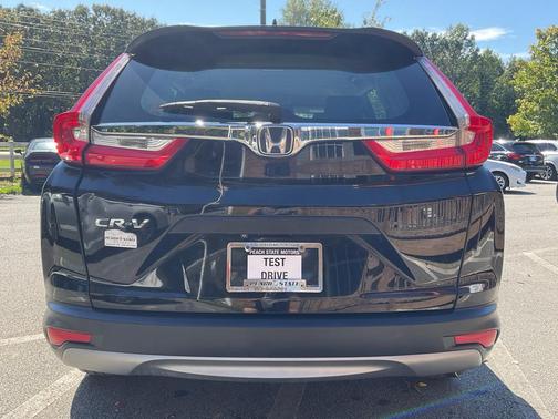 2018 Honda CR-V LX