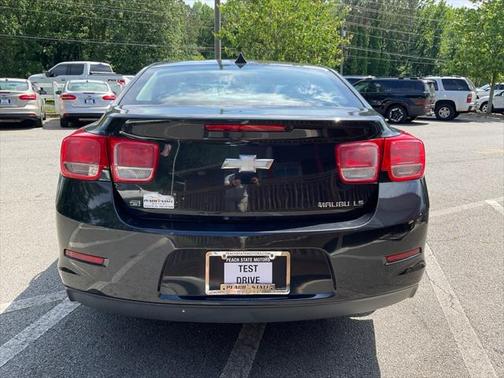 2014 Chevrolet Malibu 1LS