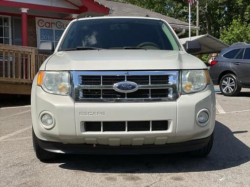 2009 Ford Escape XLT