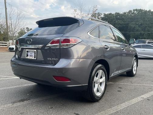 2015 Lexus RX 350 Base