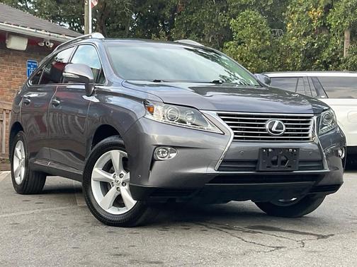 2015 Lexus RX 350 Base