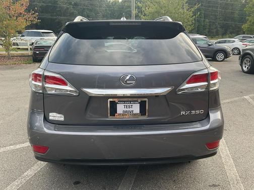 2015 Lexus RX 350 Base