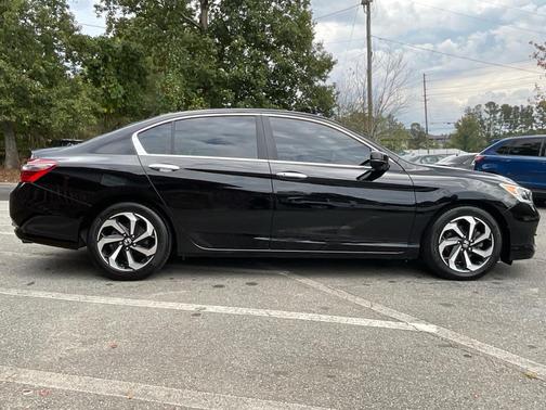 2016 Honda Accord EX-L