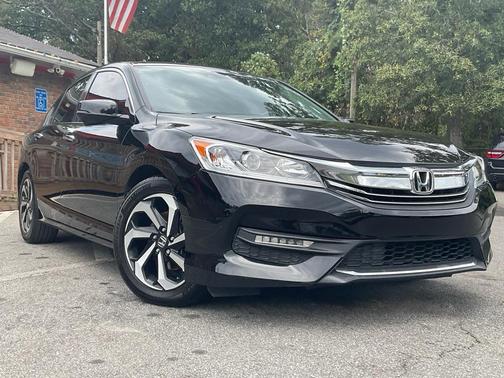 2016 Honda Accord EX-L