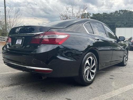 2016 Honda Accord EX-L