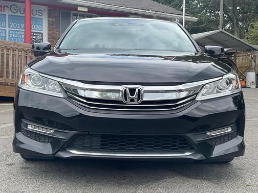 2016 Honda Accord EX-L