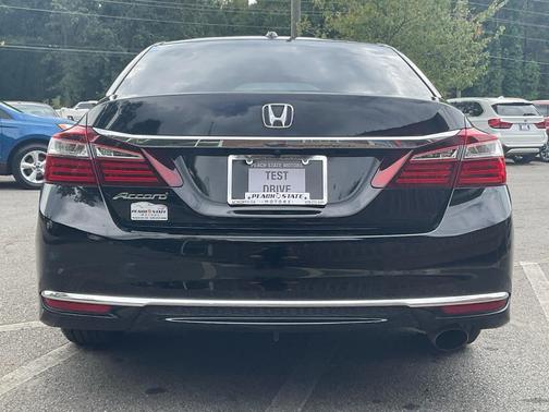 2016 Honda Accord EX-L