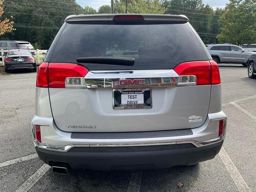 2017 GMC Terrain SLT