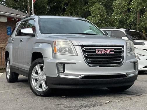 2017 GMC Terrain SLT