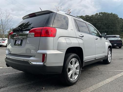 2017 GMC Terrain SLT